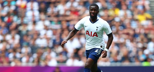 Fun88 Tanguy Ndombele