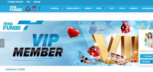 Fun88 bonus semarak poker