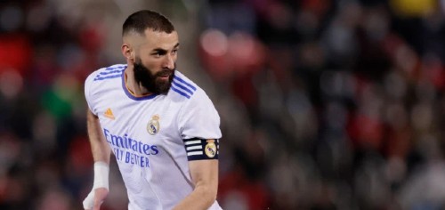 Fun88 Karim Benzema
