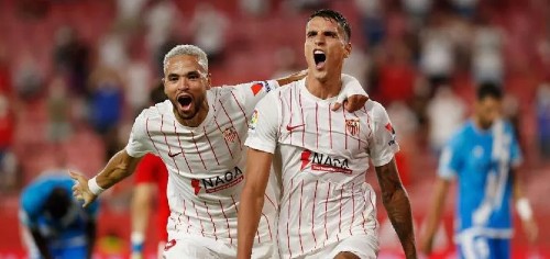 Fun88 Erik Lamela