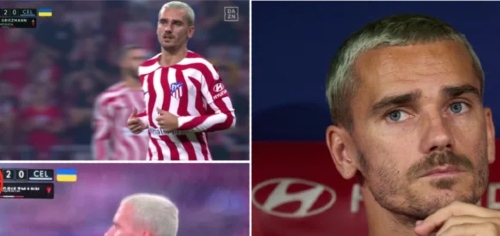 Fun88 Antoine Griezmann