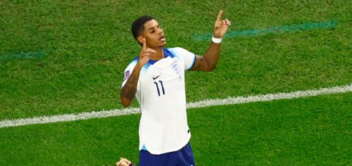 Fun88 Marcus Rashford