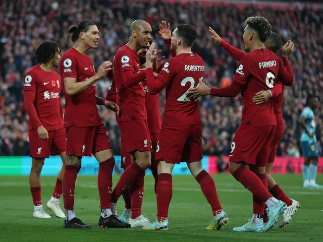 Fun88 Liverpool