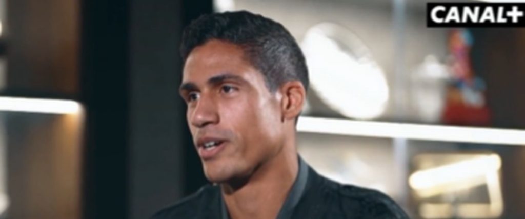 Fun88 Raphael Varane