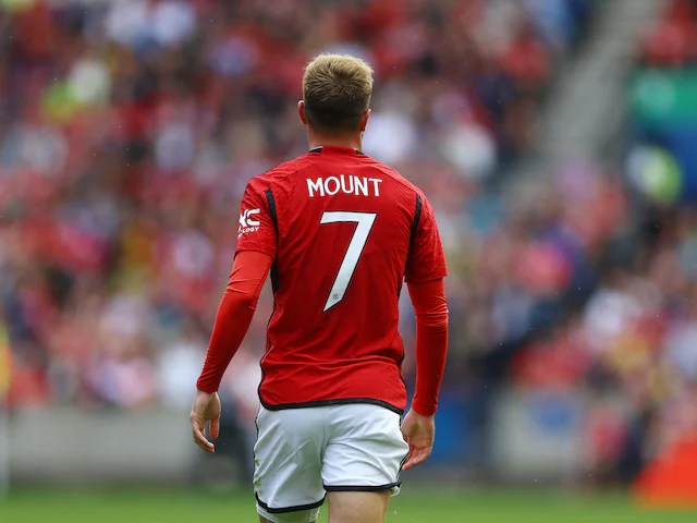 Fun88 Mason Mount