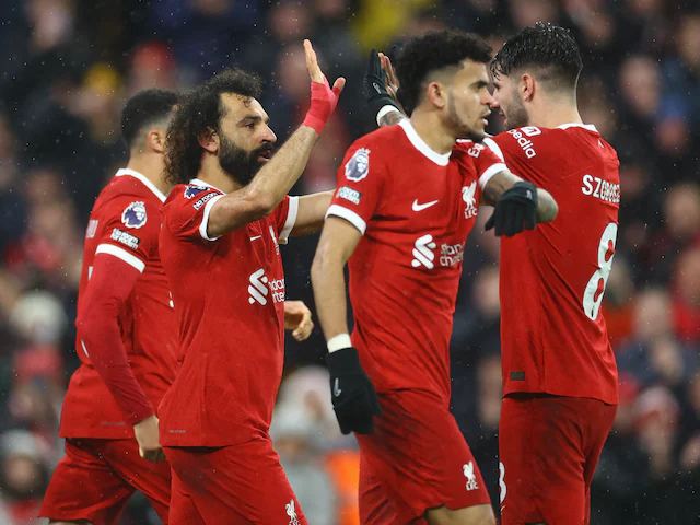 Fun88 Liverpool