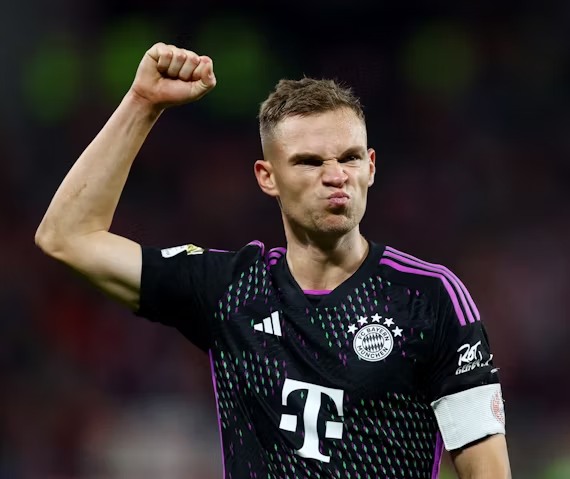Fun88 Joshua Kimmich