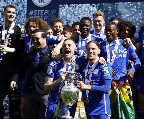 Seru88 Leicester City