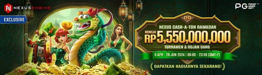 Seru88 bonus mengejar hadiah