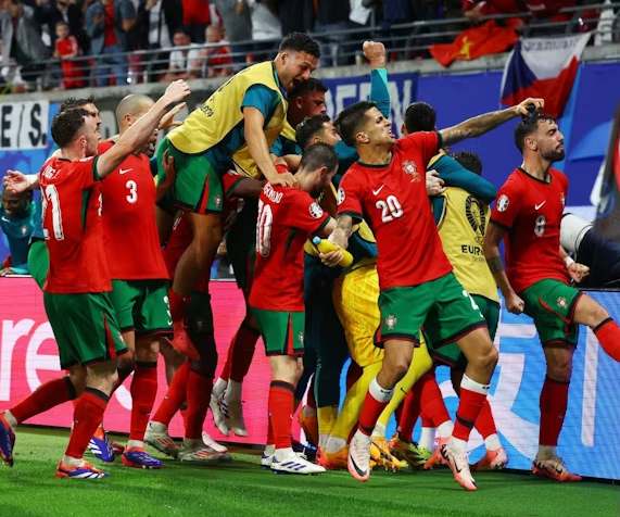 Seru88 timnas Portugal