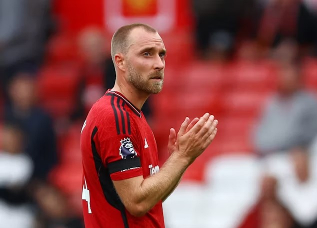 Seru88 Christian Eriksen