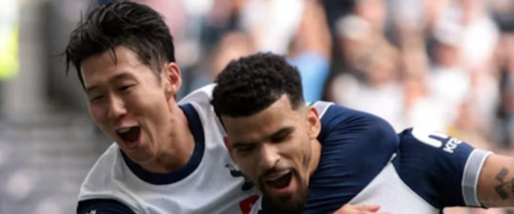 Seru88 Son Heung-min