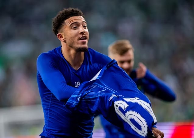 Seru88 Jadon Sancho