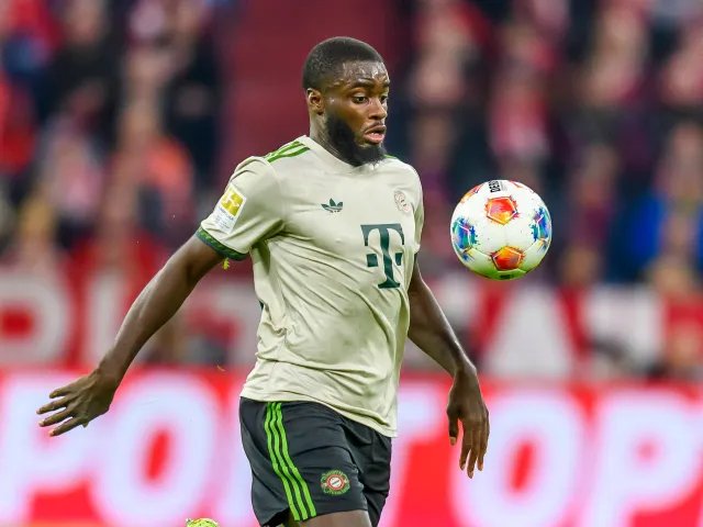Seru88 Dayot Upamecano