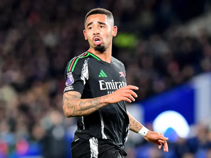 Seru88 Gabriel Jesus