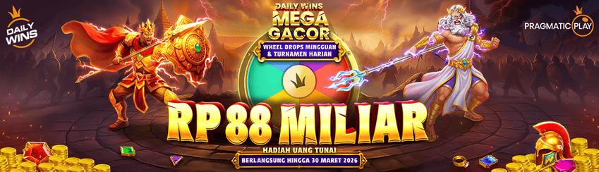 Seru88 hadiah harian level atas