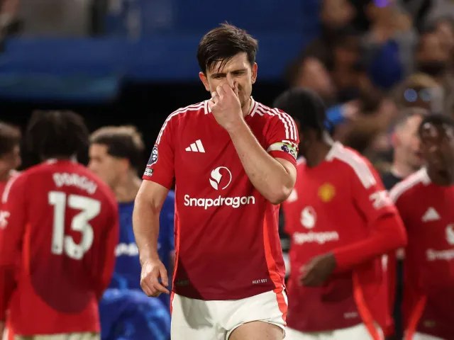Seru88 Harry Maguire