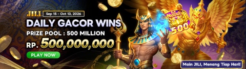 Seru88 hadiah menang beruntun harian